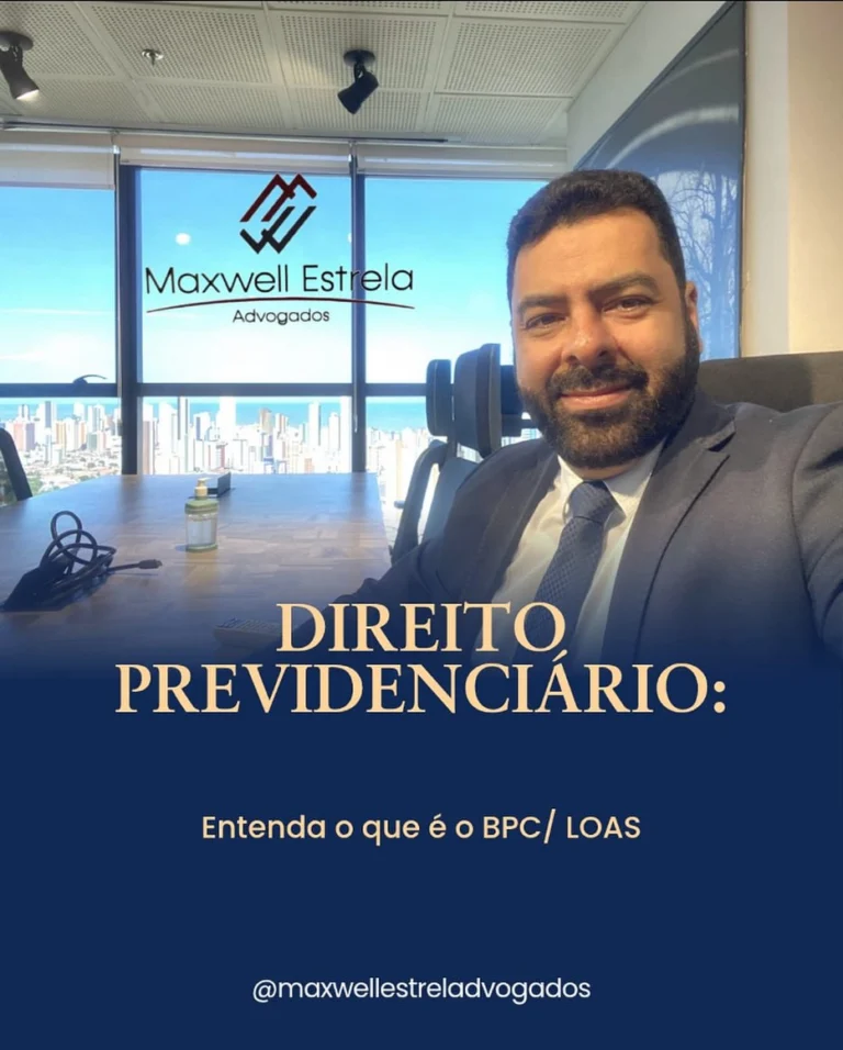 Instagram post from maxwell_estrela_advogados. This post is in position 4.