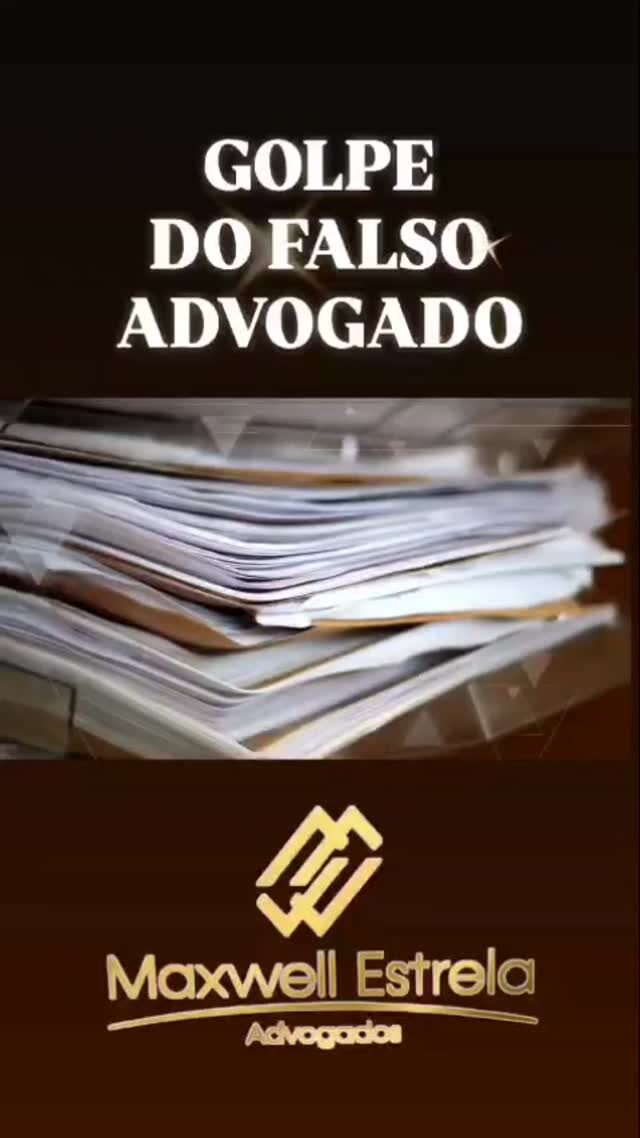 Instagram post from maxwell_estrela_advogados. This post is in position 2.