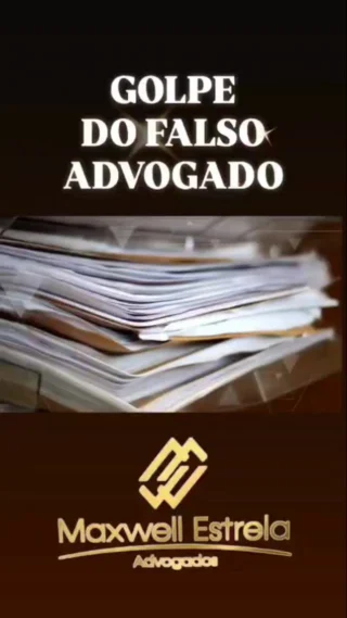 Instagram post from maxwell_estrela_advogados. This post is in position 3.