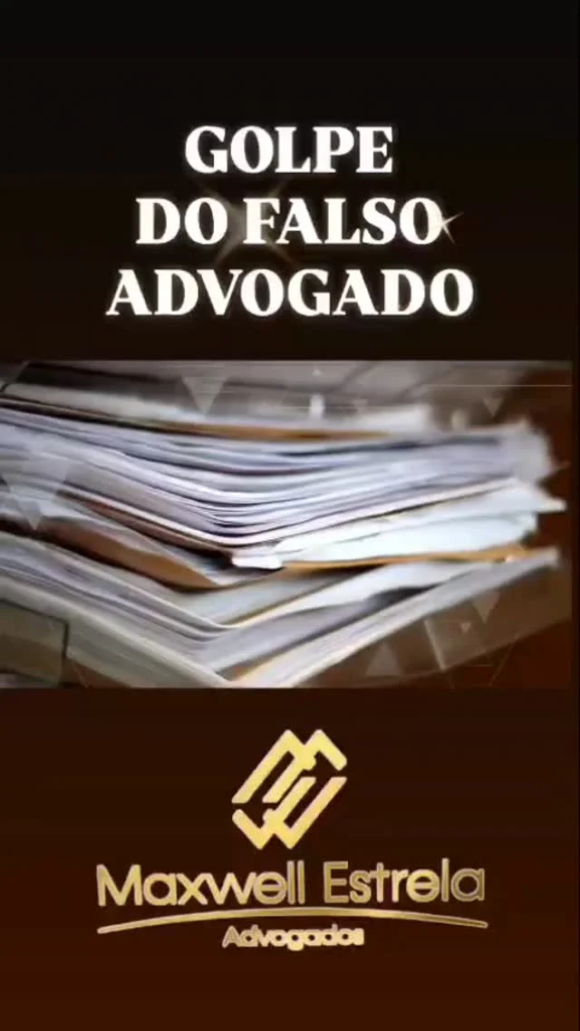 Instagram post from maxwell_estrela_advogados. This post is in position 2.